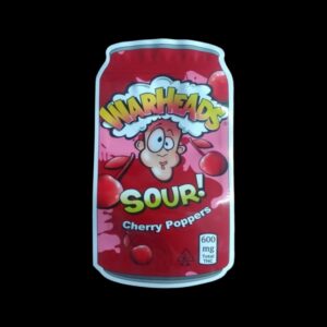 warheads soda