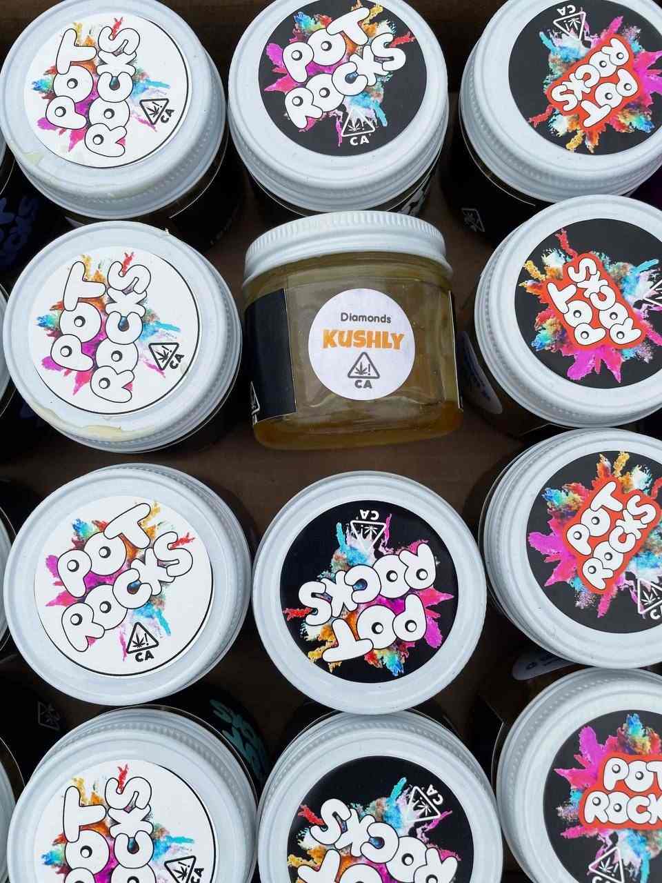 Pot Rocks Cali Packs Store