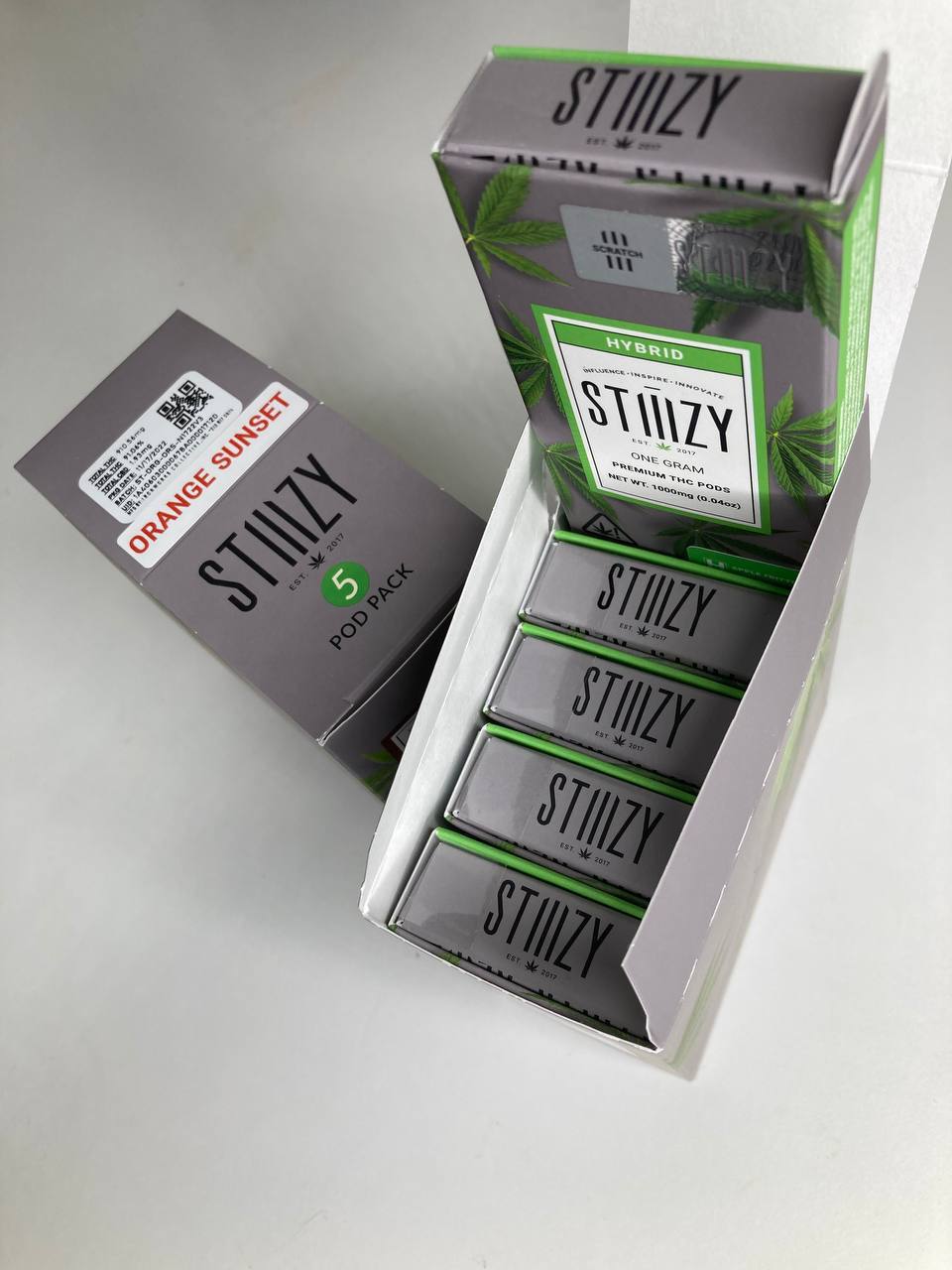 Stiiizy Disposable