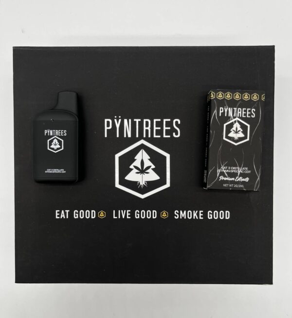 Pyntrees CDT 2g Disposable