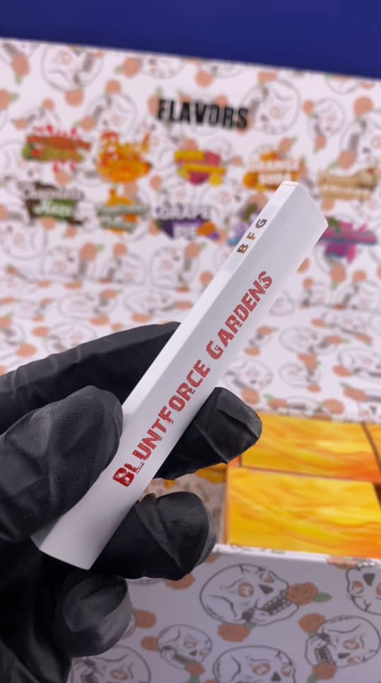 Bluntforce Gardens Disposable Vape
