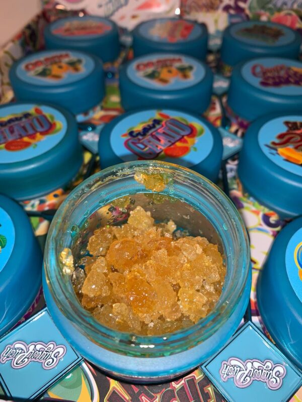 Sugar Rush Designer Live Resin