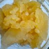 Runtz og Live Resin Sugar extracts