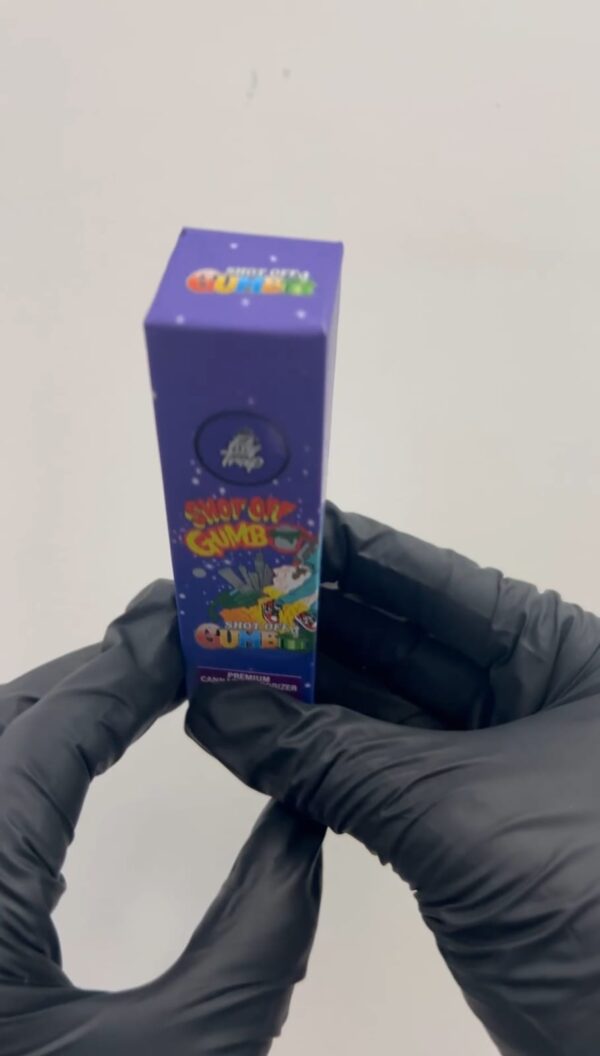 Gumbo 2g disposable