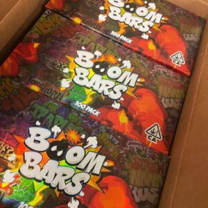 Boom bars 2g disposable vape