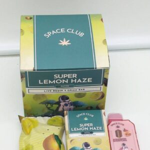 SPACE CLUB 2G DISPOSABLE