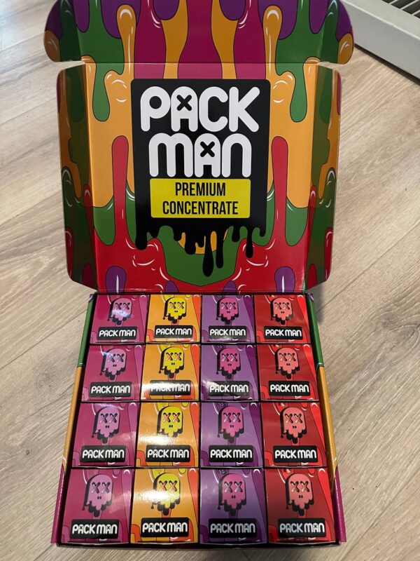 PACKMAN PREMIUM CONCENTRATE