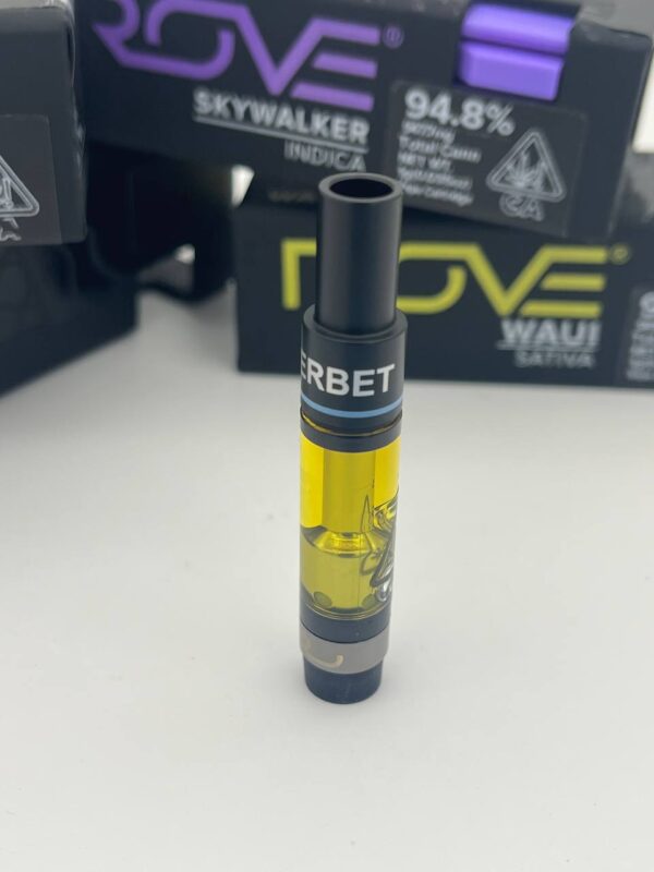 ROVE 1G CART