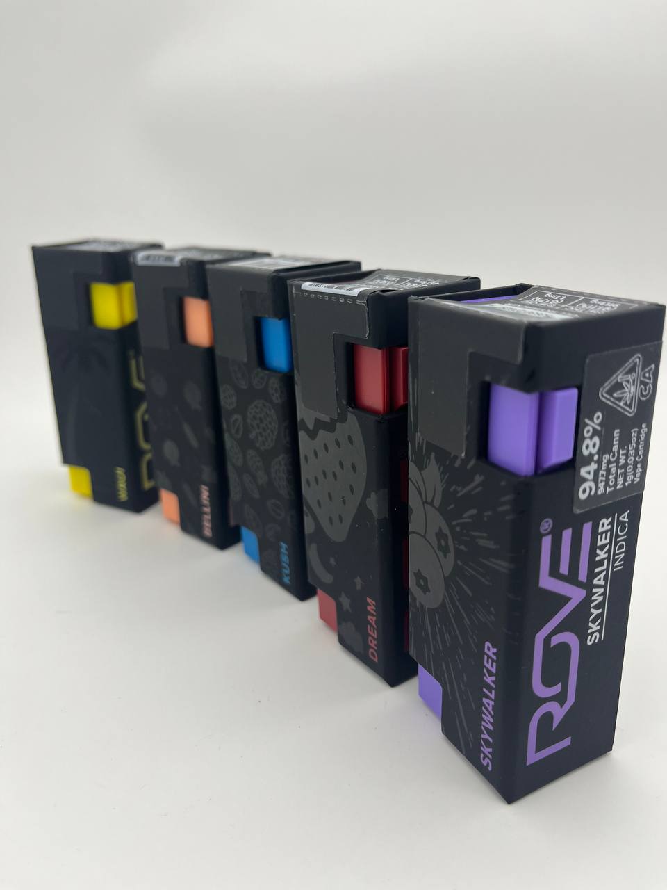 ROVE 1G CART