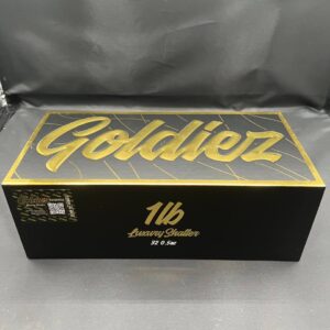 Goldiez Luxury Shatter