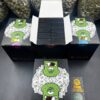 TOST 1 GRAM LIVE RESIN DISPOSALBLE