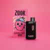 ZOOR 3G RAZZBERRY LEMONADE DISPOSABLE