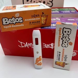 Besos 2g Disposable Wholesale