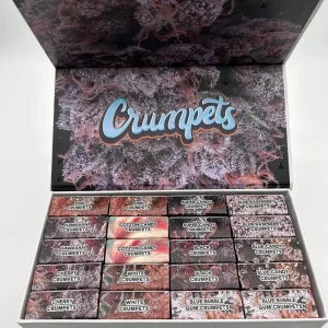 Crumpets 1G Disposable