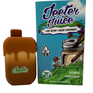 Jeeter juice HORCHATA 2g disposable