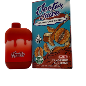 Jeeter juice 2g disposable