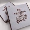 Arcadia extracts crumble concentrate