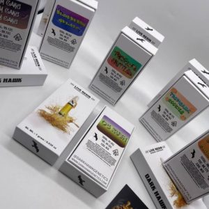 Dark Hawk 1G Cartridges