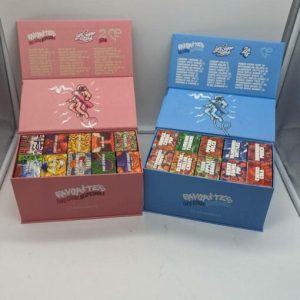 Favorites 2g disposable