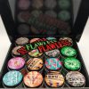 Flawless diamonds wax extracts live resin concentrate jars