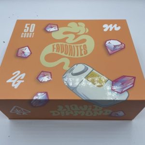 BUY FAVORITES 2G MINIS DISPOSABLE
