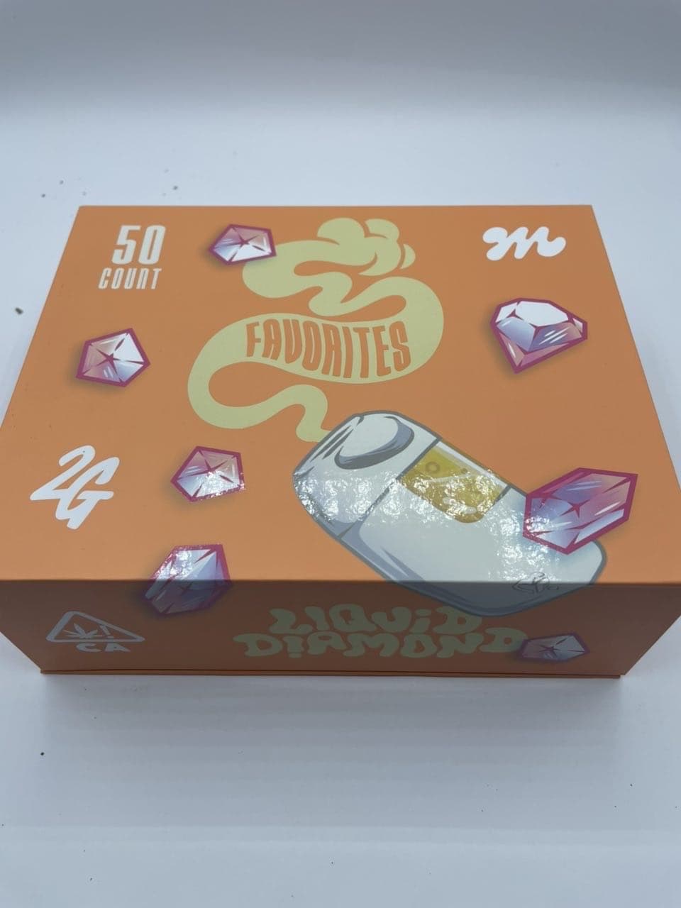 BUY FAVORITES 2G MINIS DISPOSABLE