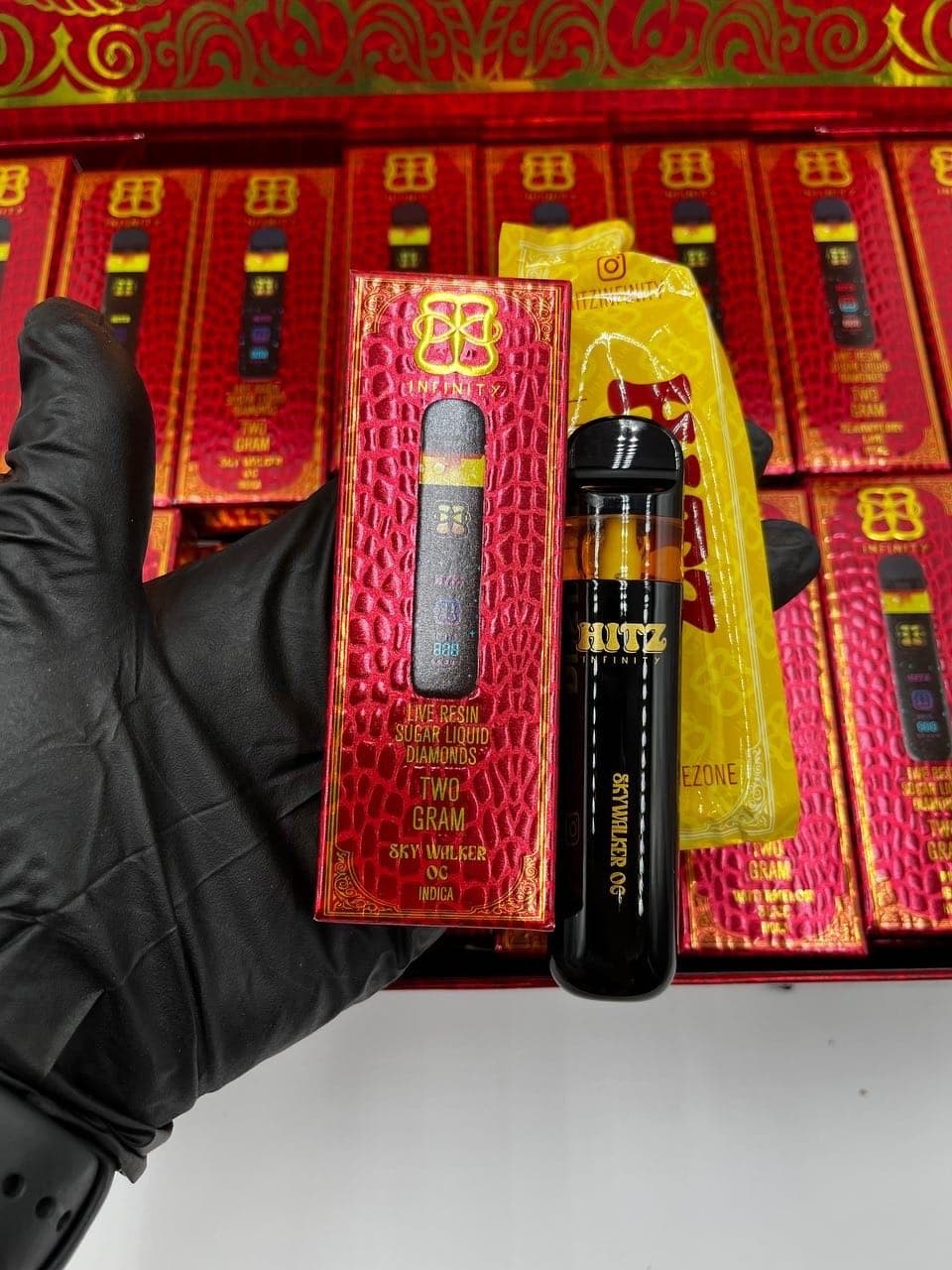 BUY HITZ INFINITY EDITION 2G DISPOSABLE ONLINE