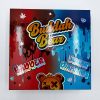 Buddah Bear Wax| Badder| sugar diamonds ounce comes with 2pk of gummies