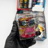 Buddah Bear Wax| Badder| sugar diamonds ounce comes with 2pk of gummies