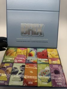 Buy BRIX 2g Disposable