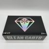 Clean carts 2g disposable black edition
