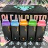 Clean carts 2g disposable black edition