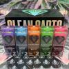 Clean carts 2g disposable black edition