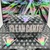 Clean carts 2g disposable black edition