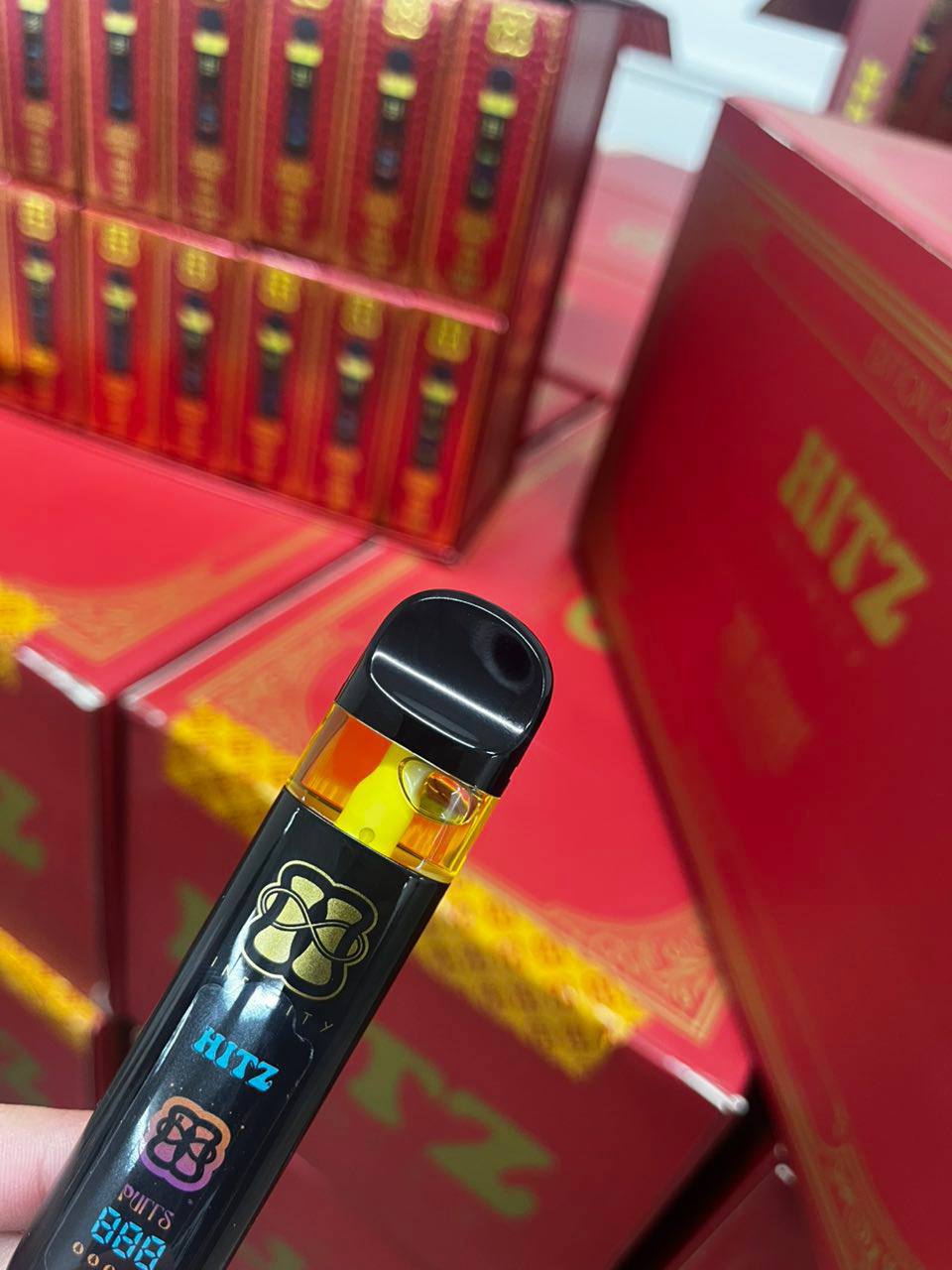 BUY HITZ INFINITY EDITION 2G DISPOSABLE ONLINE