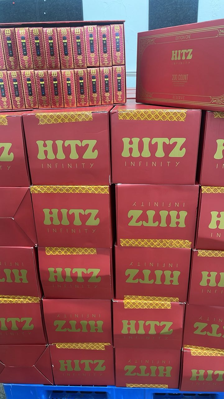 BUY HITZ INFINITY EDITION 2G DISPOSABLE ONLINE