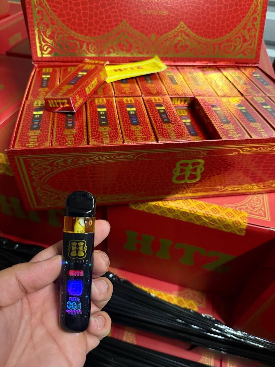BUY HITZ INFINITY EDITION 2G DISPOSABLE ONLINE