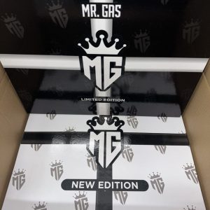 Mr Gas 3g Disposable New edition