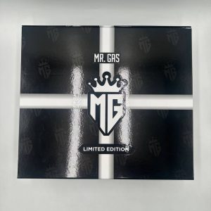 Mr Gas 3g Disposable Limited Edition