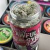 Persy x Awful Lot of Cough Syrup Snowcaps
