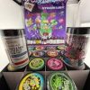 Persy x Awful Lot of Cough Syrup Snowcaps