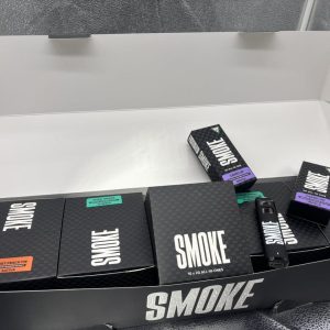 Smoke 2g disposable
