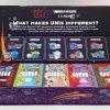 UNI EXTRACTS 2G DISPOSABLE 3-IN-1 DEVICE