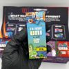 UNI EXTRACTS 2G DISPOSABLE 3-IN-1 DEVICE