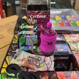 CryBaby 2g disposable |with gum balls| Baby bottle