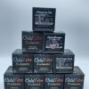 Coldfire cured resin badder