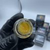 Coldfire cured resin badder