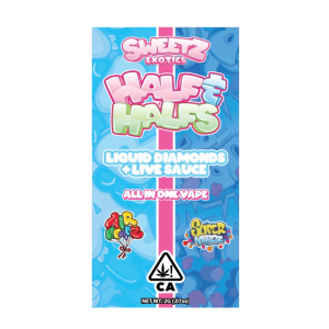 Sweetz Exotics 2 Gram Disposable