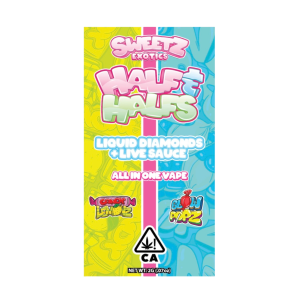Sweetz Exotics 2G Disposable