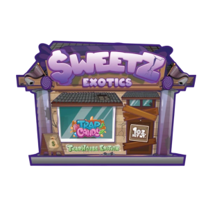 Sweetz Exotics Trap Candy Traphouse Edition